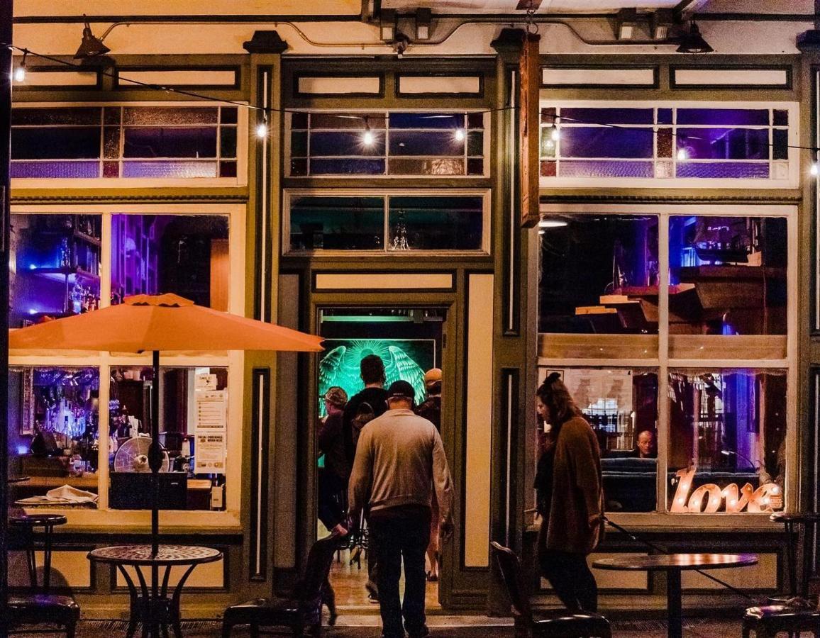 The Inn At 2Nd & C Eureka Esterno foto