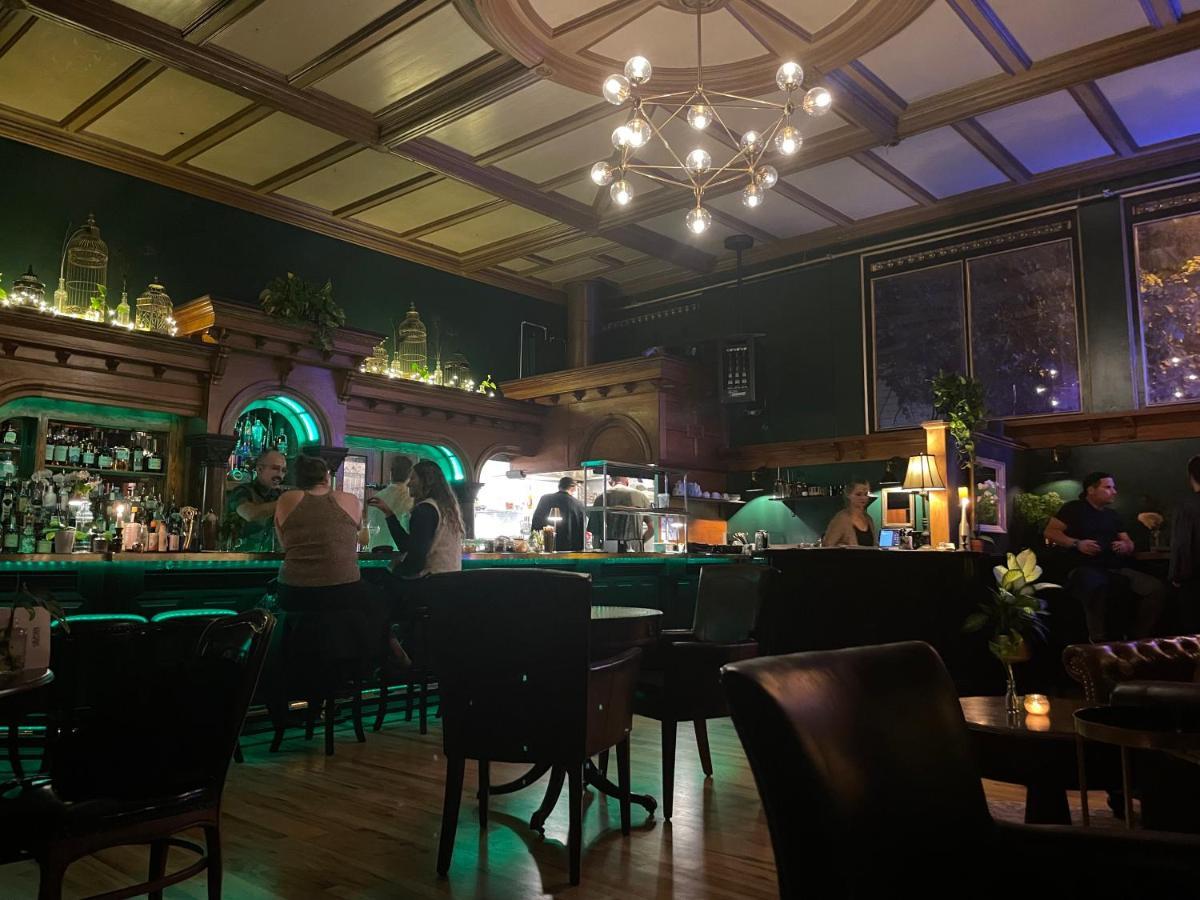 The Inn At 2Nd & C Eureka Esterno foto