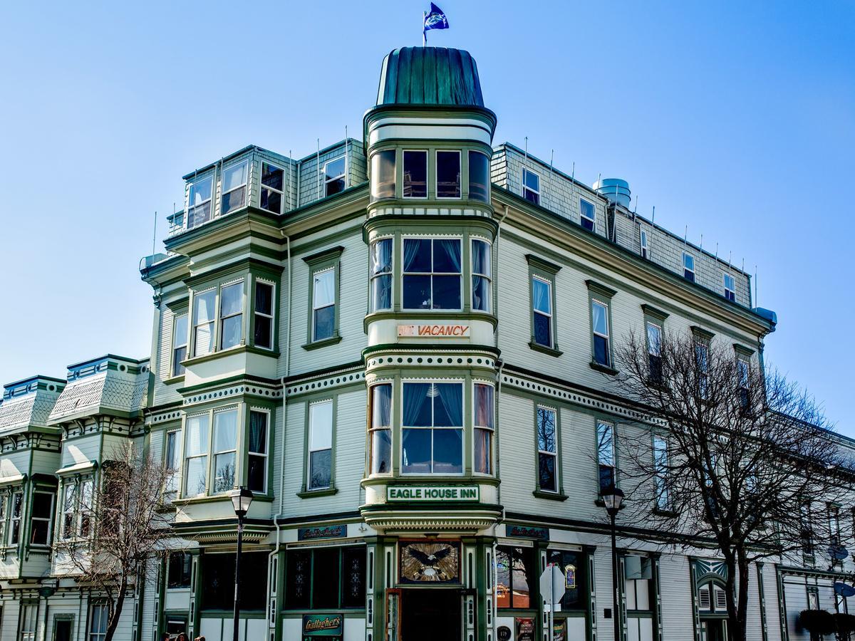 The Inn At 2Nd & C Eureka Esterno foto